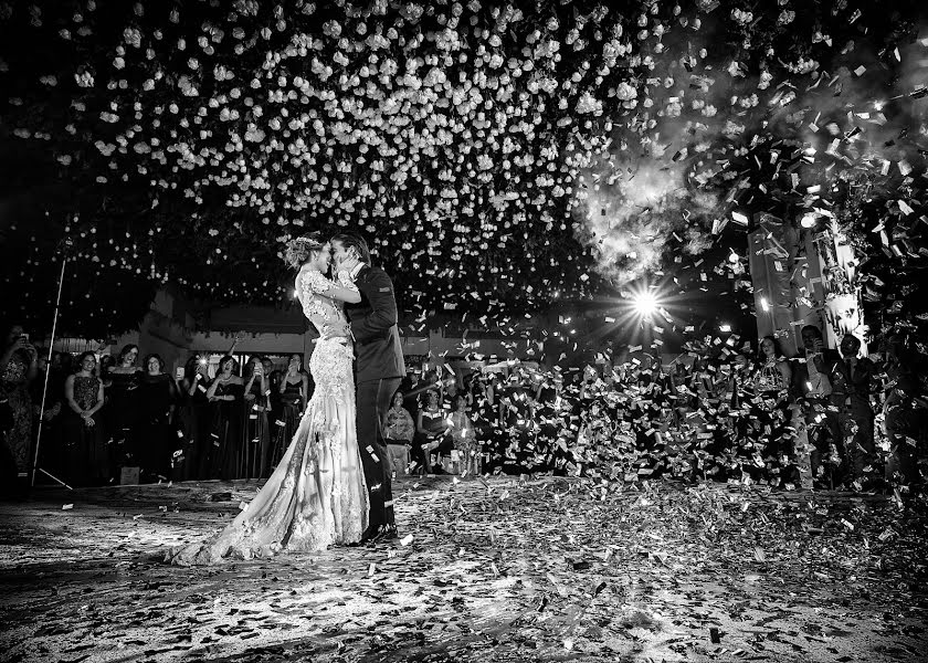 Fotógrafo de bodas Alejandro Gutierrez (gutierrez). Foto del 8 de octubre 2018