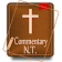 Bible Commentary New Testament icon