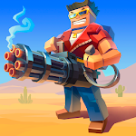 Cover Image of Télécharger 4 GUNS: Survie de zombies en ligne 1.01 APK