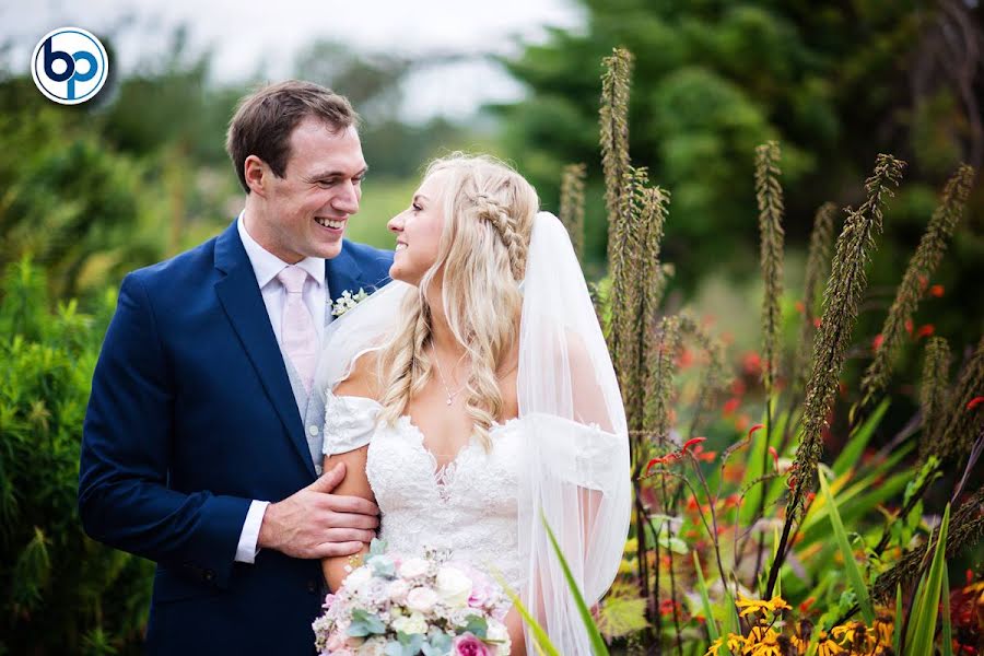 Fotógrafo de bodas Ben Roberts (benroberts). Foto del 1 de julio 2019