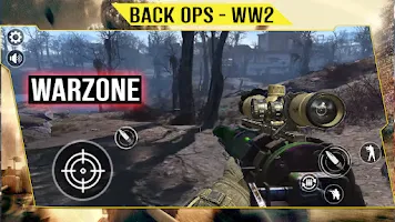 Call of Black WW Warzone APK (Android Game) - Free Download