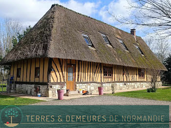 maison à Bourg-Achard (27)