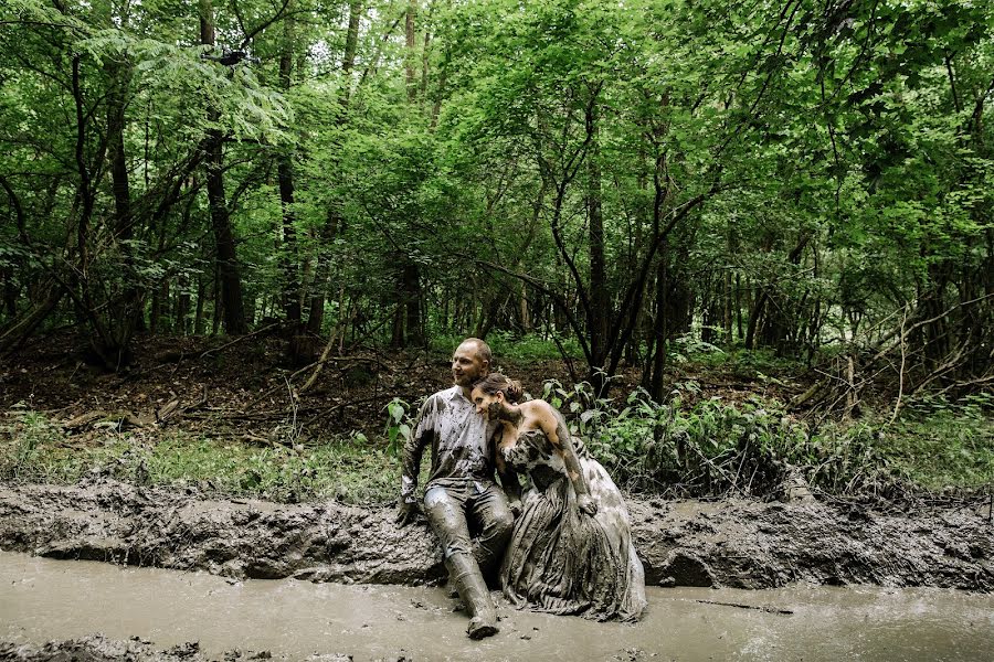 Huwelijksfotograaf Laszlo Vegh (laca). Foto van 2 juni 2018