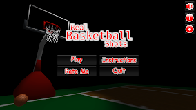 Real Basketball Shots (Ads)