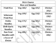 Dasuan menu 3