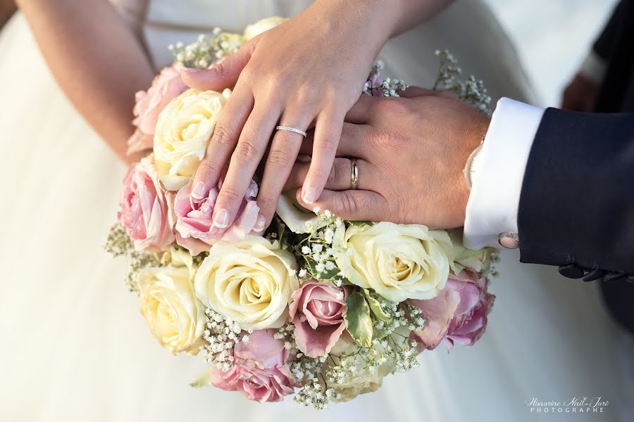 Fotografo di matrimoni Honorine Nail-Juré (honorine). Foto del 8 ottobre 2019