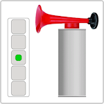 Cover Image of ダウンロード Air Horn 2.42 APK