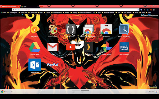 Batwoman Rising 1920x1080