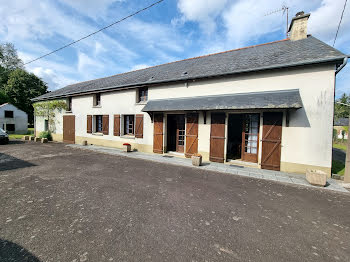 maison à Montreuil-le-Gast (35)