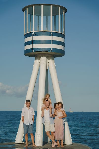 Fotografo di matrimoni Nataly Dauer (dauer). Foto del 18 agosto 2021