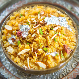 Moongdaal Halwa