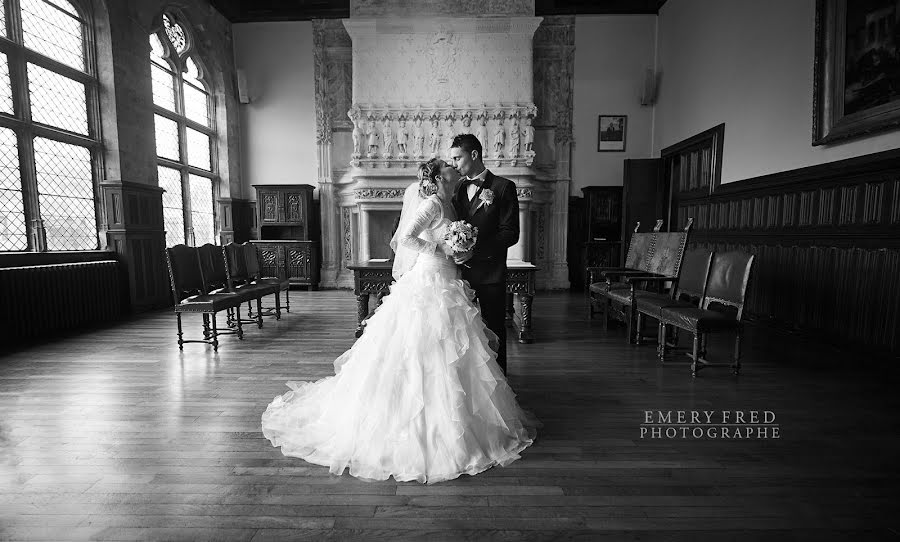 Photographe de mariage Fred Emery (fredemery). Photo du 13 avril 2019