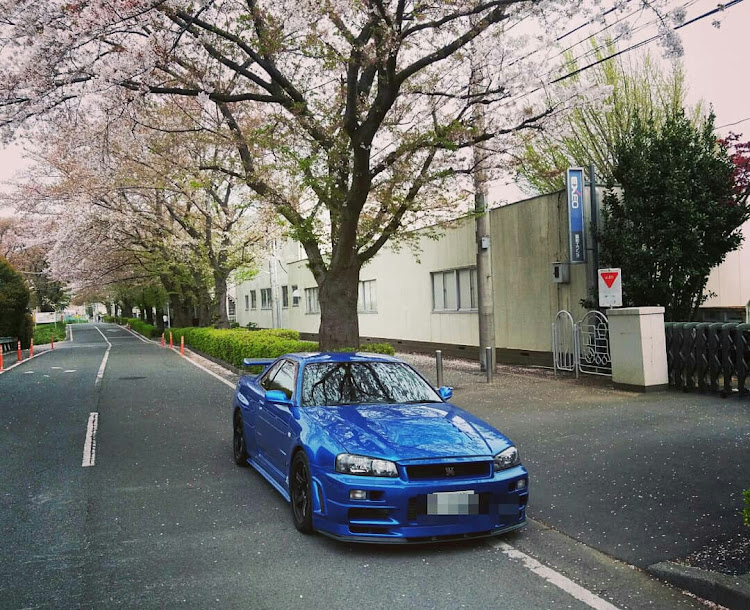 スカイライン GT-RのスカイラインGT-Rに関するカスタム事例の投稿画像2枚目
