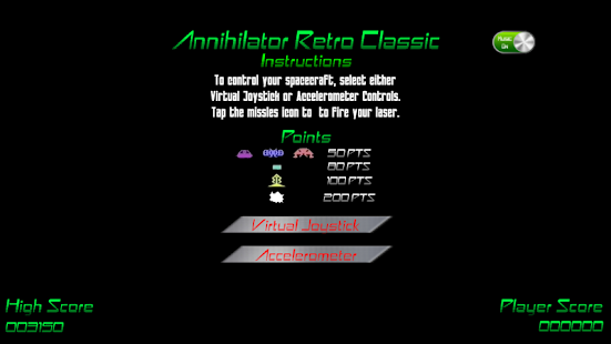 Annihilator Retro Classic