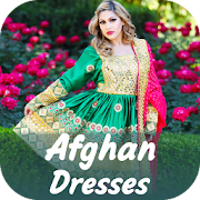 Afghan Dresses  Icon