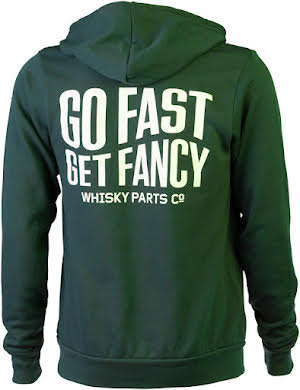 Whisky Parts Co. WHISKY Go Fast, Get Fancy Hoodie alternate image 0