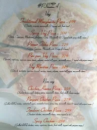 De' Bistro menu 4