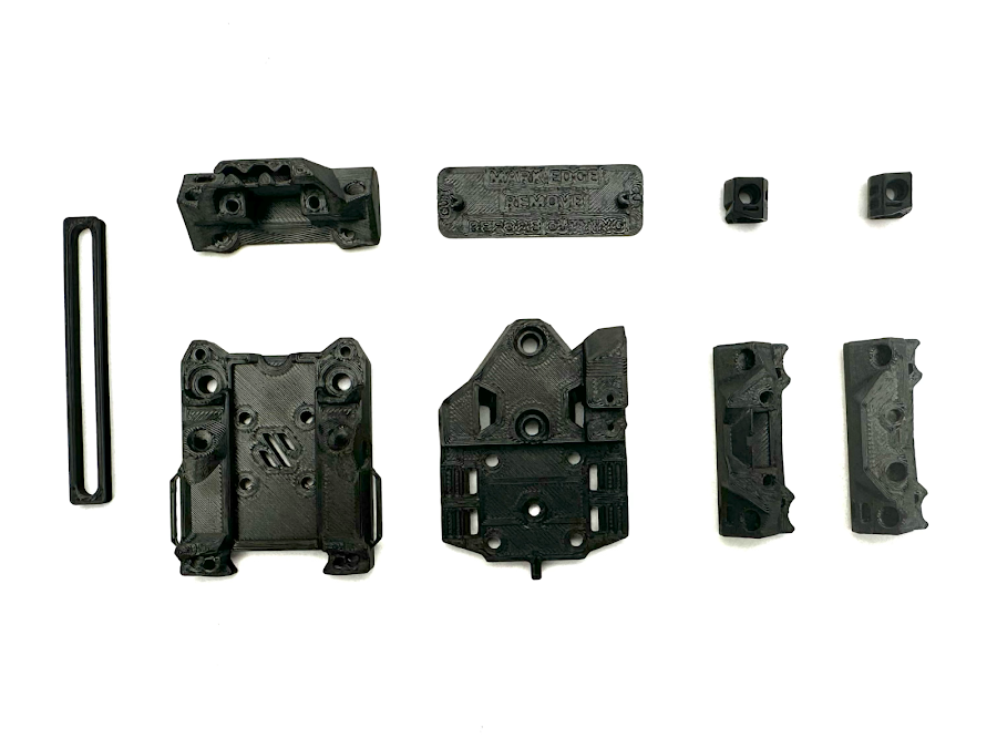 Voron Printed Parts - ABS - Voron Tap Kit Printed Parts