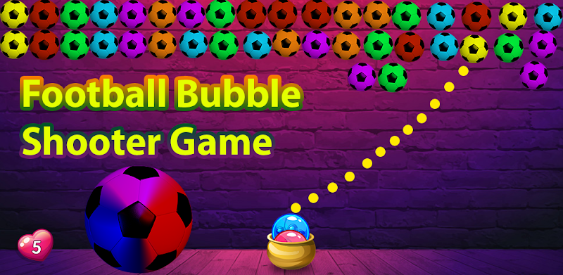 Classic Bubble Shooter Legend Games: Bubble Games