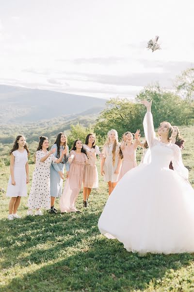 Fotógrafo de bodas Polina Makhonina (polinamakhonina). Foto del 22 de mayo 2020