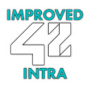 Improved Intra 42