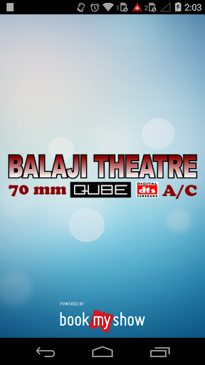 Balaji Theatre