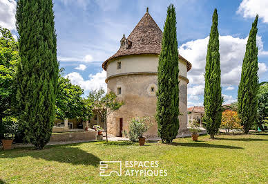 Maison avec piscine et terrasse 14