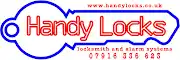 Handy Locks  Logo