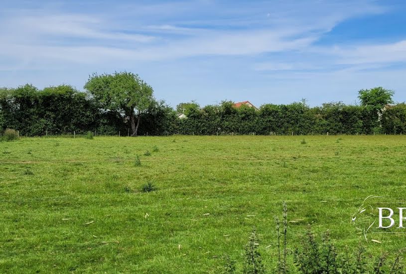  Vente Terrain à bâtir - 4 329m² à Épuisay (41360) 