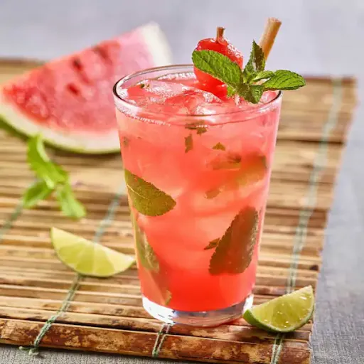 Watermelon Twist Mojito