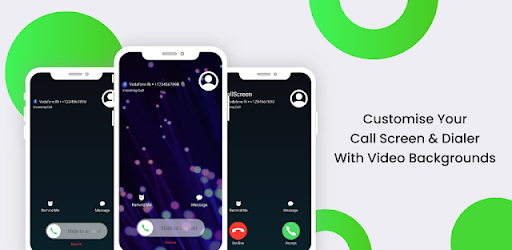 iCallScreen - Phone Dialer