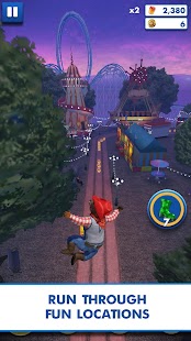 Paddington™ Run: Endlessly fun adventures - náhled