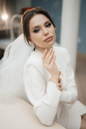 Fotografer pernikahan Valentina Abrazey (abrazey). Foto tanggal 6 Maret 2022