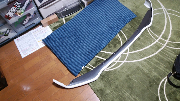 ムーヴのDIYに関するカスタム事例の投稿画像1枚目