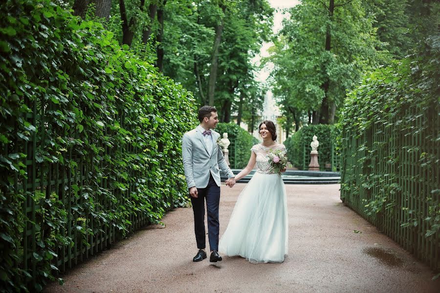 Wedding photographer Evgeniya Novickaya (klio24). Photo of 7 November 2017