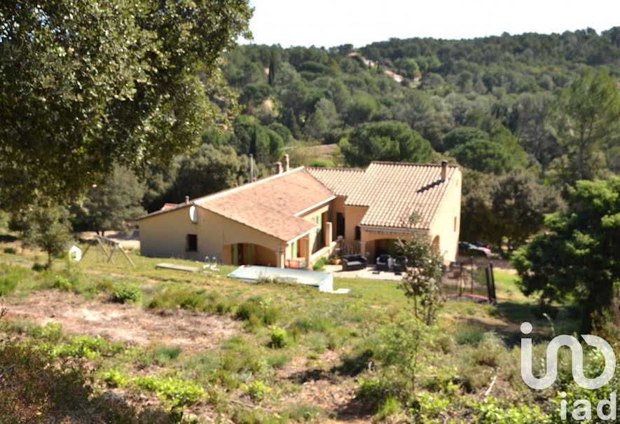 Vente maison 5 pièces 150 m² à Brignoles (83170), 495 000 €