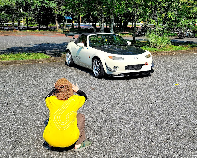 ロードスターのヨシさんが投稿したカスタム事例の投稿画像4枚目