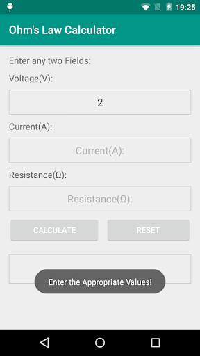 免費下載工具APP|Ohm's Law Calculator app開箱文|APP開箱王