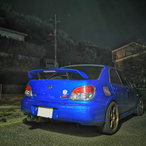 インプレッサ WRX STI GDB