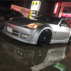 フェアレディZ Z33