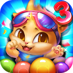 Bubble Cat 3 Apk