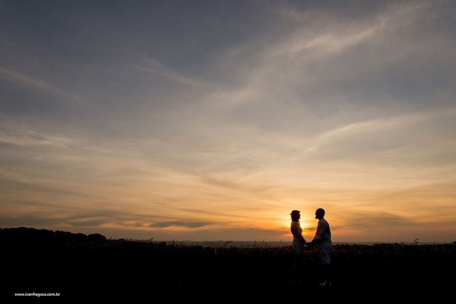 Fotografo di matrimoni Ivan Fragoso (ivanfragoso). Foto del 15 settembre 2017