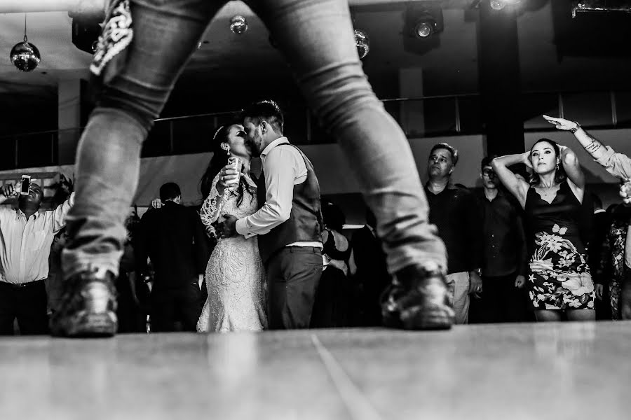 Wedding photographer Edy Carneiro (edycarneiro). Photo of 16 November 2018