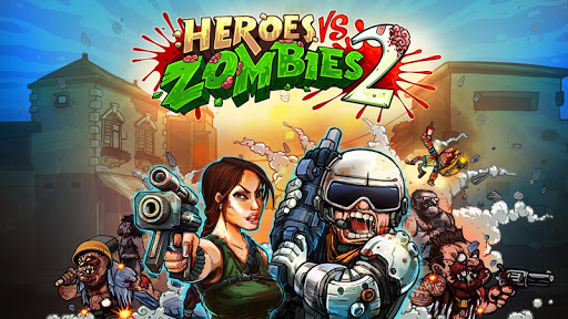 Heroes Vs. Zombies 2