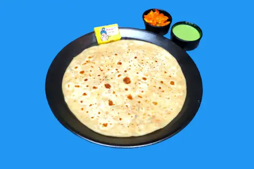 Ajwain Special Paratha