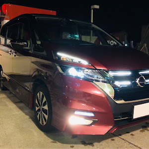 セレナ C27型