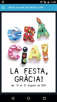 Festa Major de Gràciaのおすすめ画像1