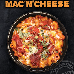 Mac N Cheese - Ultimate Fusion