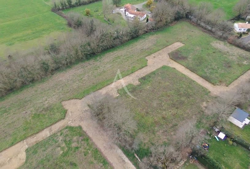  Vente Terrain à bâtir - 420m² à Martinet (85150) 