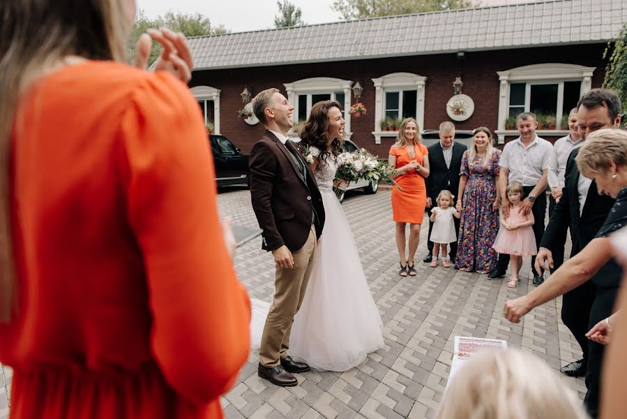 Wedding photographer Dmitriy Murashov (dmitriymurashov). Photo of 2 August 2018